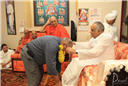 Adhik Maas - Abhishek - ISSO Swaminarayan Temple, Los Angeles, www.issola.com